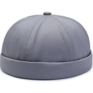 Eleven Markets Retro Docker Cap Takke Leon Bere Unisex Şapka