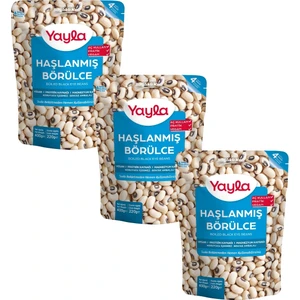 Haşlanmış Börülce 400 gr X3