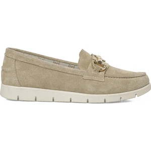 INCI AVILA 6FX Bej Kadın Loafer