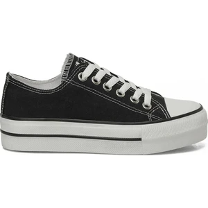 Lety 6fx Siyah Kadın Sneaker
