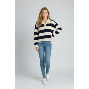 Polo Yaka Triko Kazak