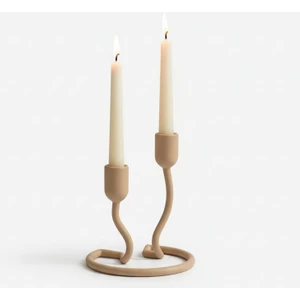 Rivon Desing Beın 2'litek Parça Şamdan