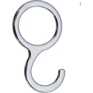 Askı Borusu Kancası 6'lı