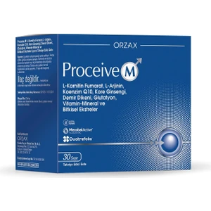 Proceive M 30 Saşe