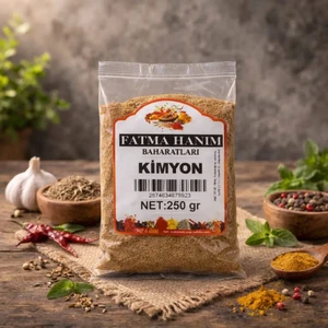 Fatma Hanım Kimyon 250 Gram