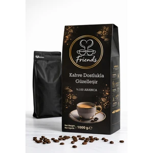 Espresso Kahve %100 Arabica 1000 gr