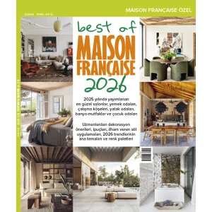 Best Of Maison Française Dergisi
