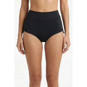 Siyah New Boxer Bikini Altı