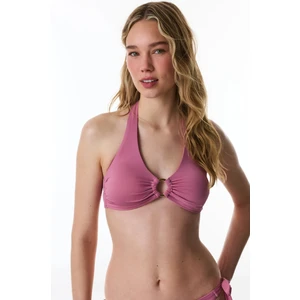 Gül Pembesi Clean Hot Bikini Üstü