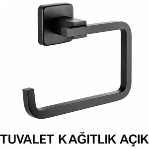 Black Icon Kağıtlık Açık