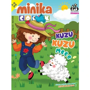Turkuvaz Dergi Minika Çocuk 26-03
