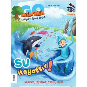 Turkuvaz Dergi Minika Go 26-03