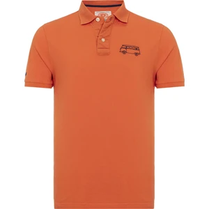 Routefield Post Erkek Polo Tişört RFPOST22