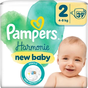 Harmonie Bebek Bezi 2 Numara 39 Adet Bez