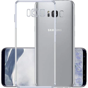 Samsung Galaxy S8 Plus Yumuşak Silikon Kılıf