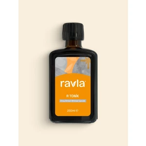 R Tonik Elma Sirkeli Bitkisel Içecek - 250ML