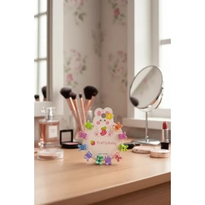 10'lu Minik Toka Seti