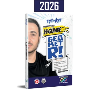 14 Günde Geometri Tyt-Ayt