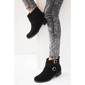 Fox Shoes Siyah Kadın Bot A726191002