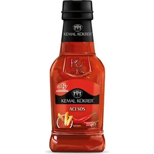 Kemal Kükrer Acı Biber Sos 250 ml