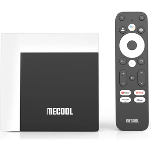 Km7 Plus Android Tv Box | 2GB+32GB | Google Lisanslı | 4K Hdr | Wi-Fi 6 | Bluetooth 5.0 |