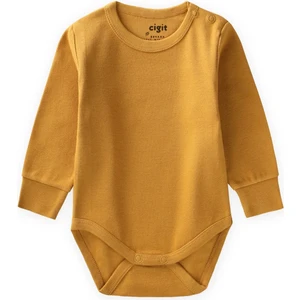 Zıbın 0-2 Yaş Hardal Sarı