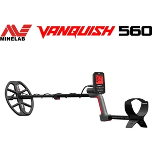 Vanquish 560 Dedektör - Define Grup Dedektör