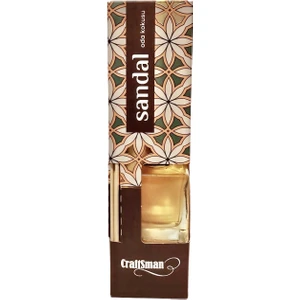 Bambu Çubuklu Oda Kokusu Sandal Ağacı 100 ml
