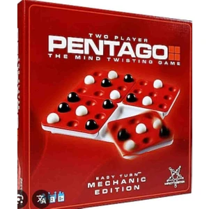 Pentago Games