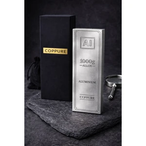 Alüminyum Alloy Külçe 1000 gr