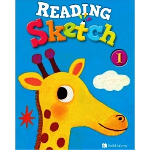 Nüans Publishing Reading Sketch 1 with Workbook & CD