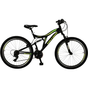 Nova 26 V Çift Amortisörlü Bisiklet (160 cm Üstü Boy)
