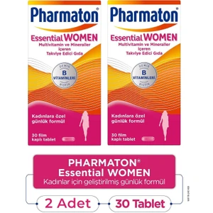 Essential Women 30 Tablet 2 Adet