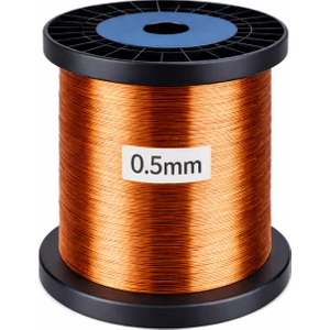 Minerva Dynamics 0.5mm Emaye Kaplı Bakır Tel
