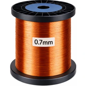 Minerva Dynamics 0.7mm Emayeli Bakır Tel