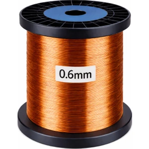 Minerva Dynamics 0.6mm Emayeli Bakır Tel