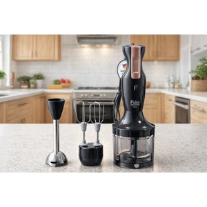Trinity Blender Set Siyah