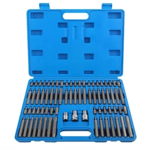 Fırat Hırdavat Otomotiv Tip Power Bits Uç Seti 75 Parça