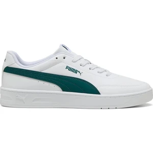Court Classic Clean Beyaz Erkek Sneaker