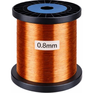 Minerva Dynamics 0.8mm Emayeli Bakır Tel