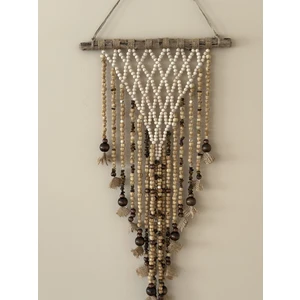 Üzerlik Otu Duvar Süsü