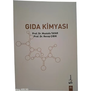 Gıda Kimyası