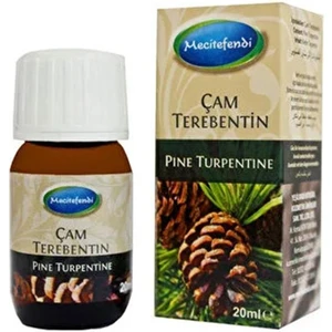 Çam Terebentin Yağı 20 ml