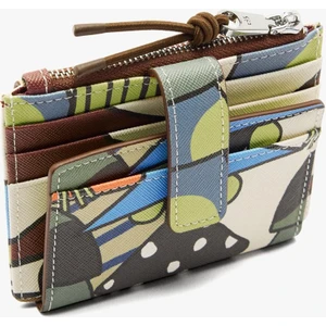 Kadın Desenli Kartlık