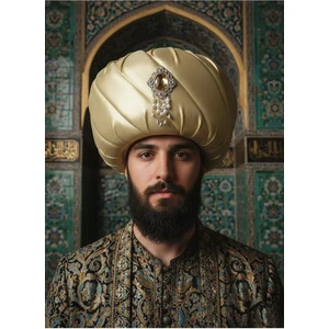 Kaftan Collection Osmanlı Padişah Kavuğu