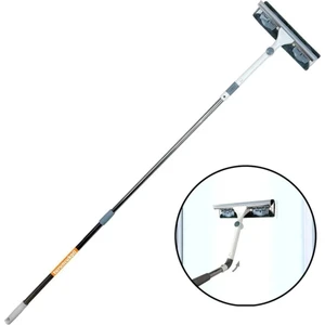 Funflex Bükülür Büyük Boy Cam Silme Aparatı