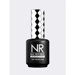 Nail Republic Uv Filtreli Top Coat Protector 15ML