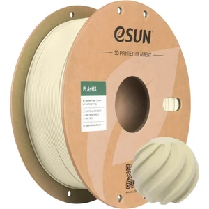 Esun Pla+ Hs Filament - Kemik Beyazı