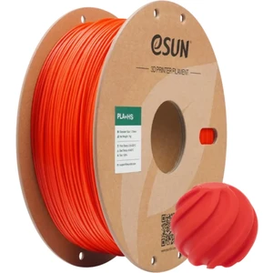 Esun Pla+ Hs Filament - Rgb Kırmızı