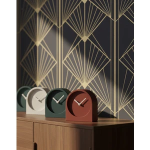 Minimalist Seri: Modern Masaüstü Saat